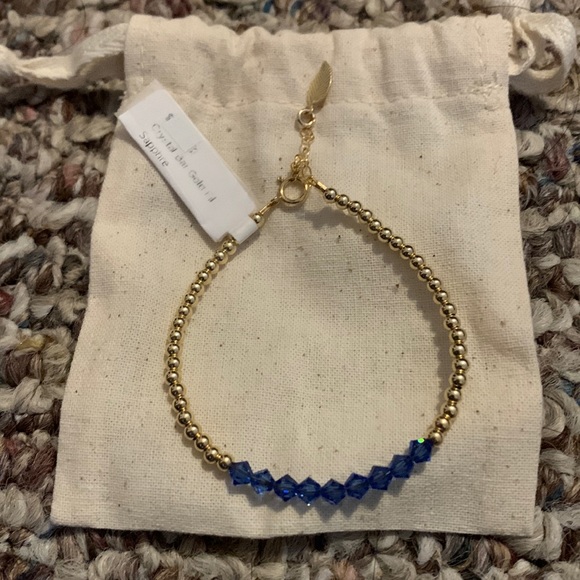 Sapphire bracelet NWT - Picture 2 of 6